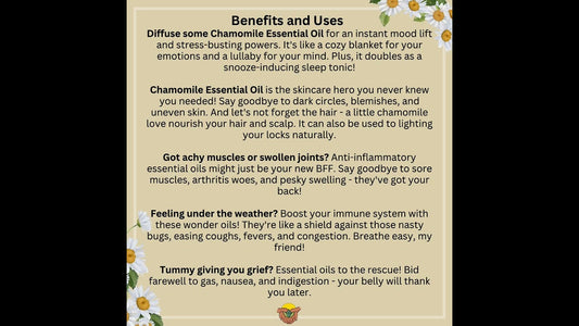 Calming Chamomile- From Sleep Support To Skin Support!