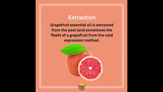 Who Knew Grapefruit Oil Could Do So Much?!?!
