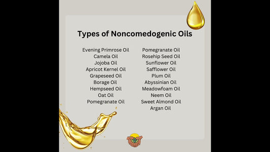 Which Oils Do Not Clog: Pores?
