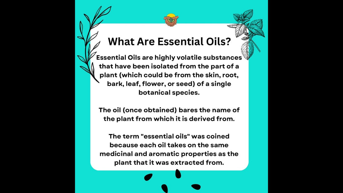 Did You Know That Essential Oils Became Popular After A Scientist Burned His Hand?