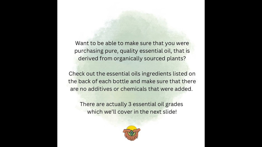 Need help buying quality essential oils? We've got you covered!