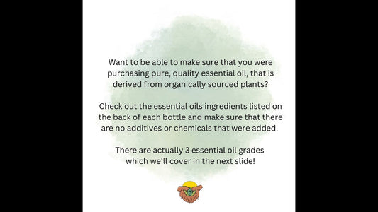 Need help buying quality essential oils? We've got you covered!
