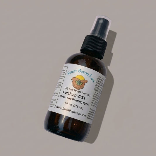 Catching ZZZs Room and Bedding Spray