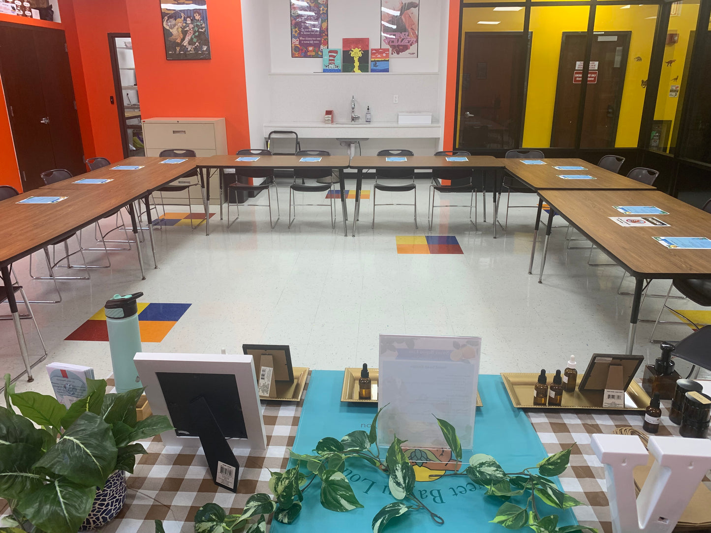 Sweet Bayou Lou ~ Educate, Make, and Take Workshops