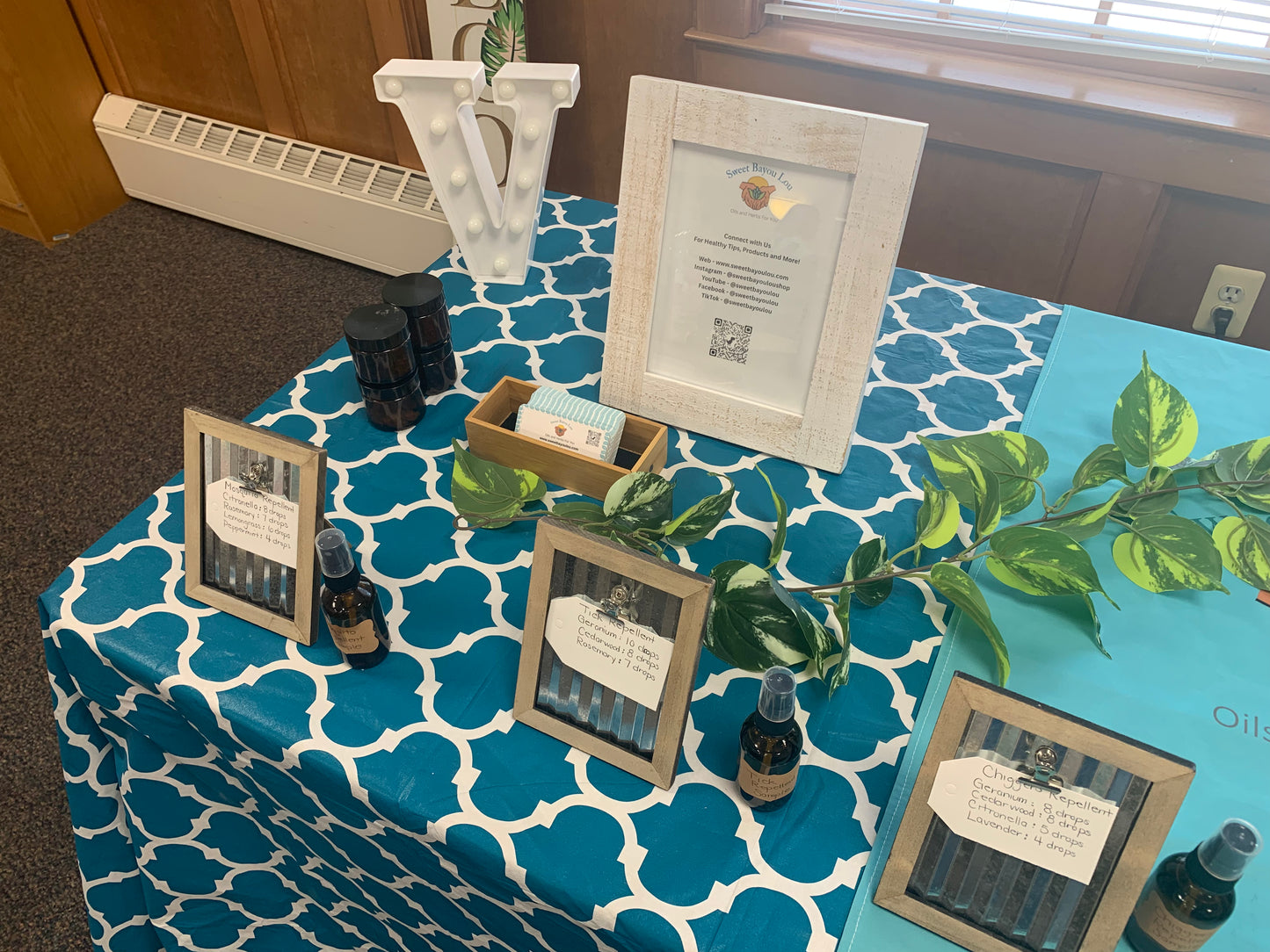 Sweet Bayou Lou ~ Educate, Make, and Take Workshops