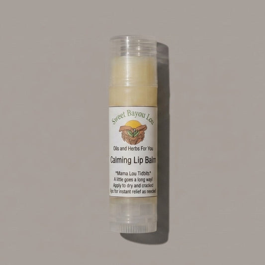 Sweet Bayou Lou Lip Balm Stick