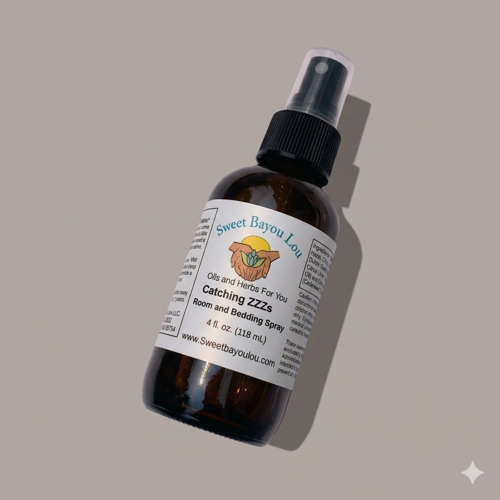 Catching ZZZs Room and Bedding Spray